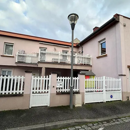 Apartment Lovers Cosy + Terrasse Near Center Strasbourg