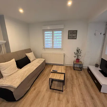 Cosy Dans Maison A Neudorf Proche Centre Avec Terrasse *