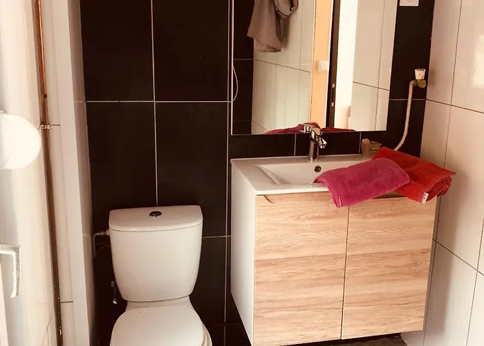 Cosy Dans Maison à Neudorf Proche Centre Avec Terrasse Appartement Strasbourg