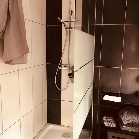 Cosy Dans Maison A Neudorf Proche Centre Avec Terrasse 公寓